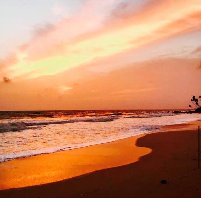 The Beach House Ambalangoda  Exterior foto