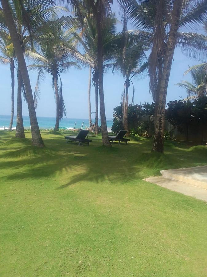 The Beach House Ambalangoda  Exterior foto