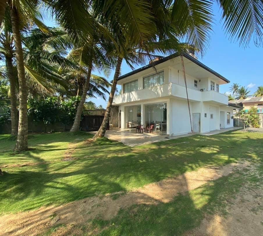 The Beach House Ambalangoda  Exterior foto