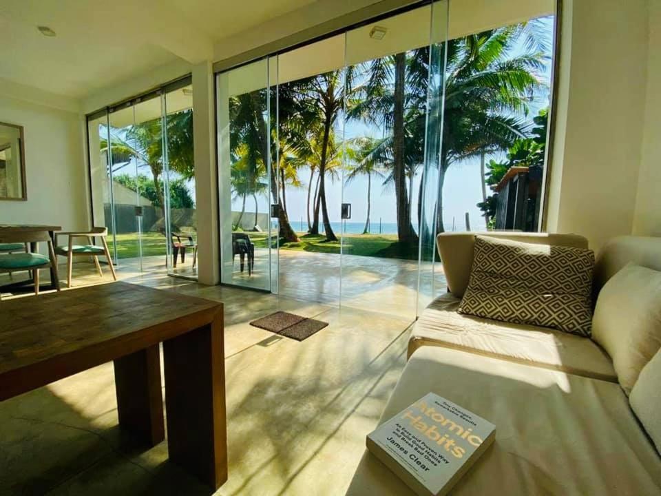 The Beach House Ambalangoda  Exterior foto